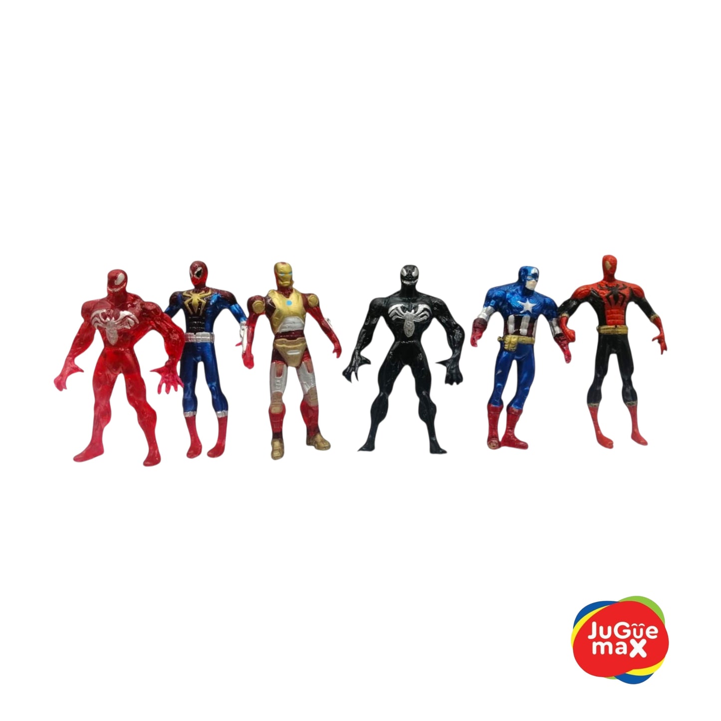SET Marvel Héroes M5
