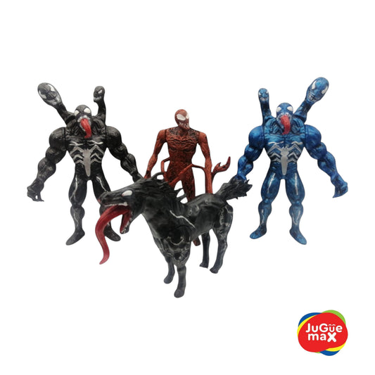 SET Marvel Villanos M1