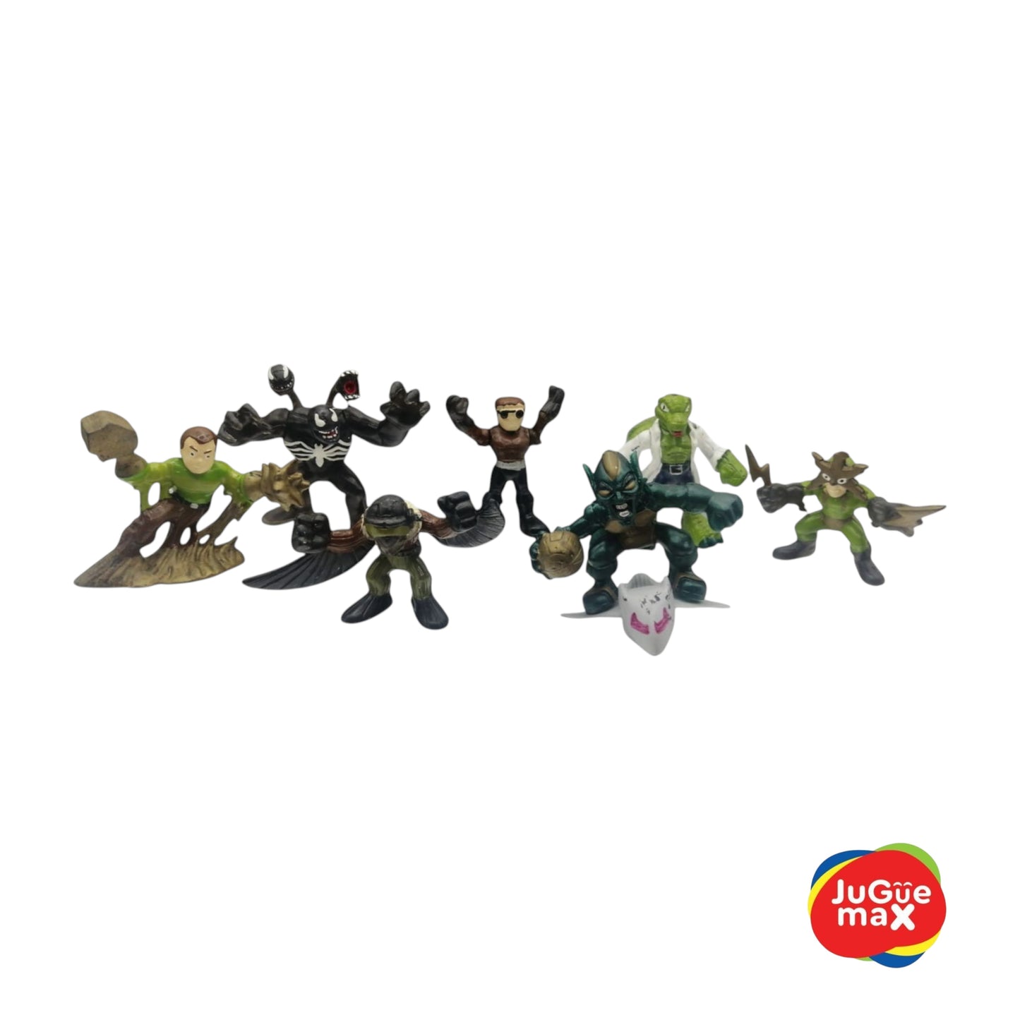 SET Marvel Villanos M5