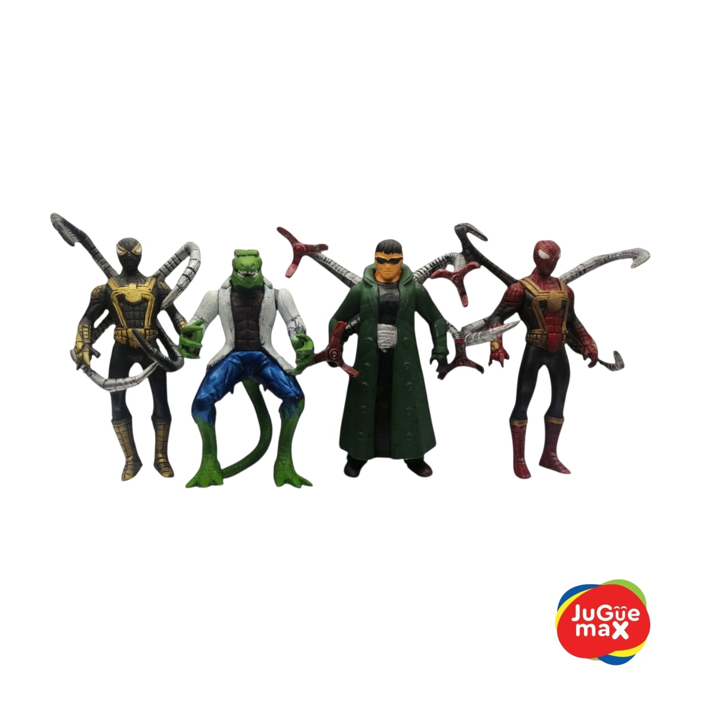 SET Marvel Villanos M6