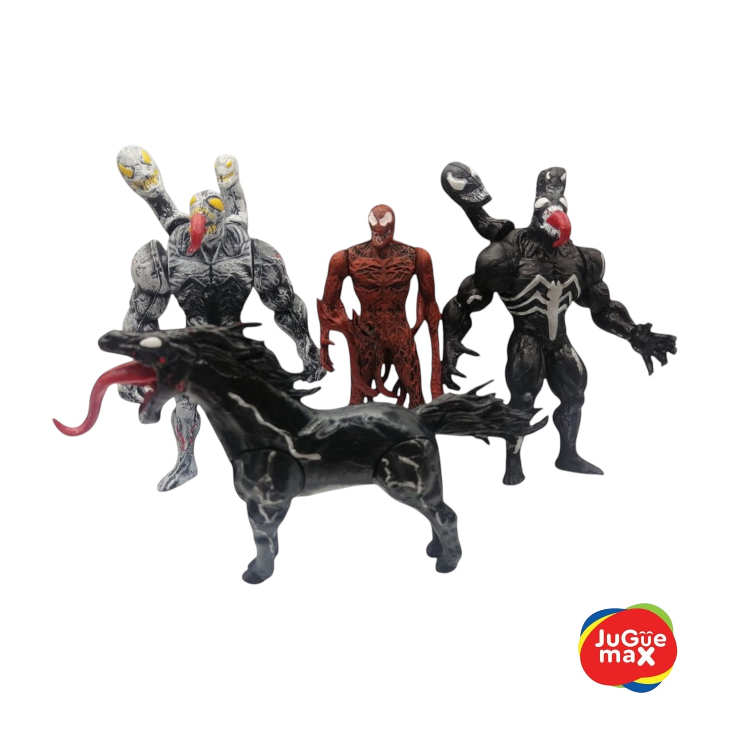 SET Marvel Villanos M2