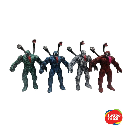 SET Marvel Villanos M4