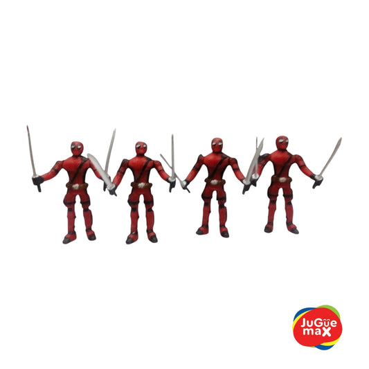 SET Marvel Villanos M7
