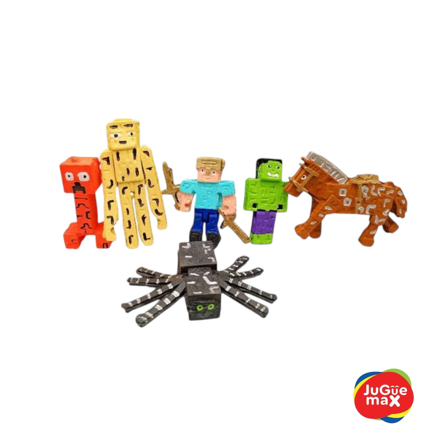 SET Minecraft M2