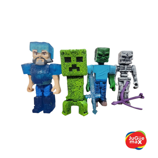 SET Minecraft M18
