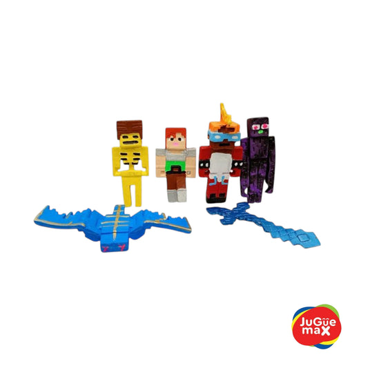 SET Minecraft M1