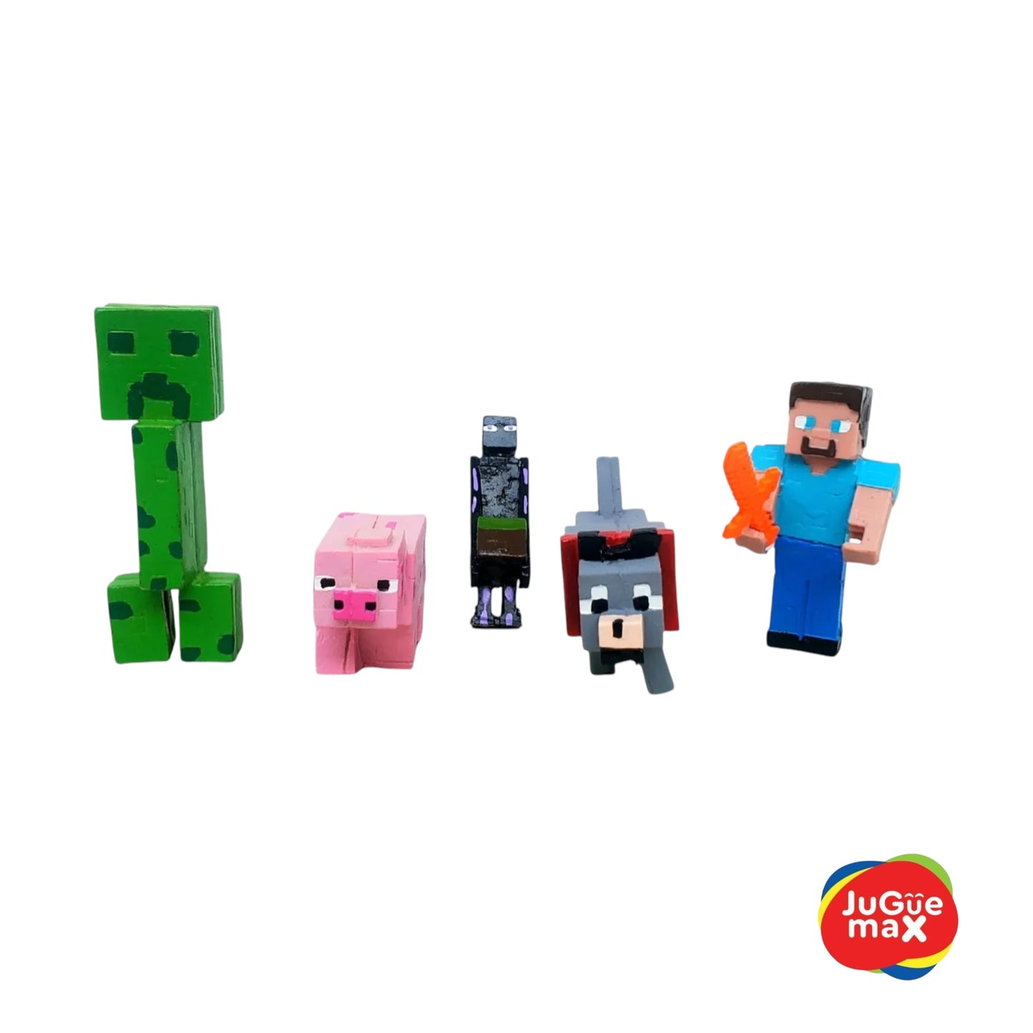 SET Minecraft M6