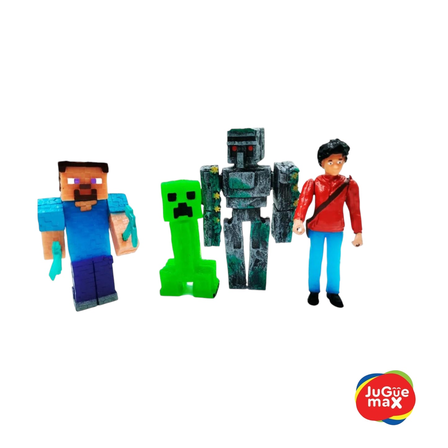 SET Minecraft M11
