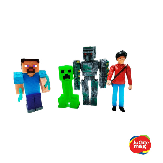 SET Minecraft M11