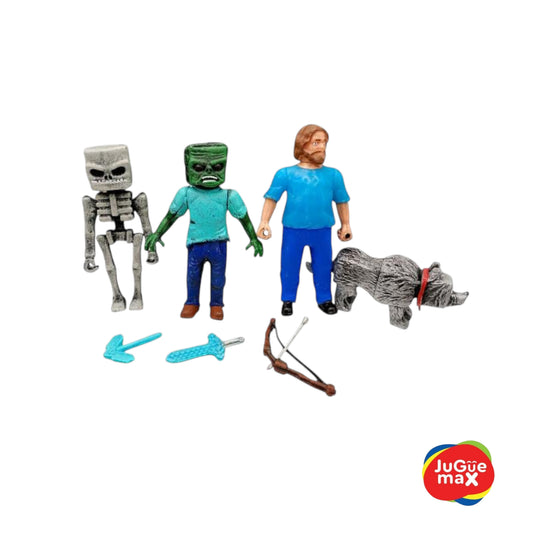 SET Minecraft M7