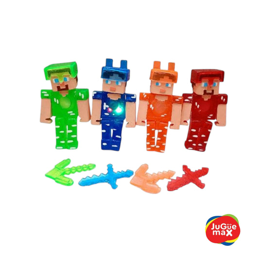 SET Minecraft M5