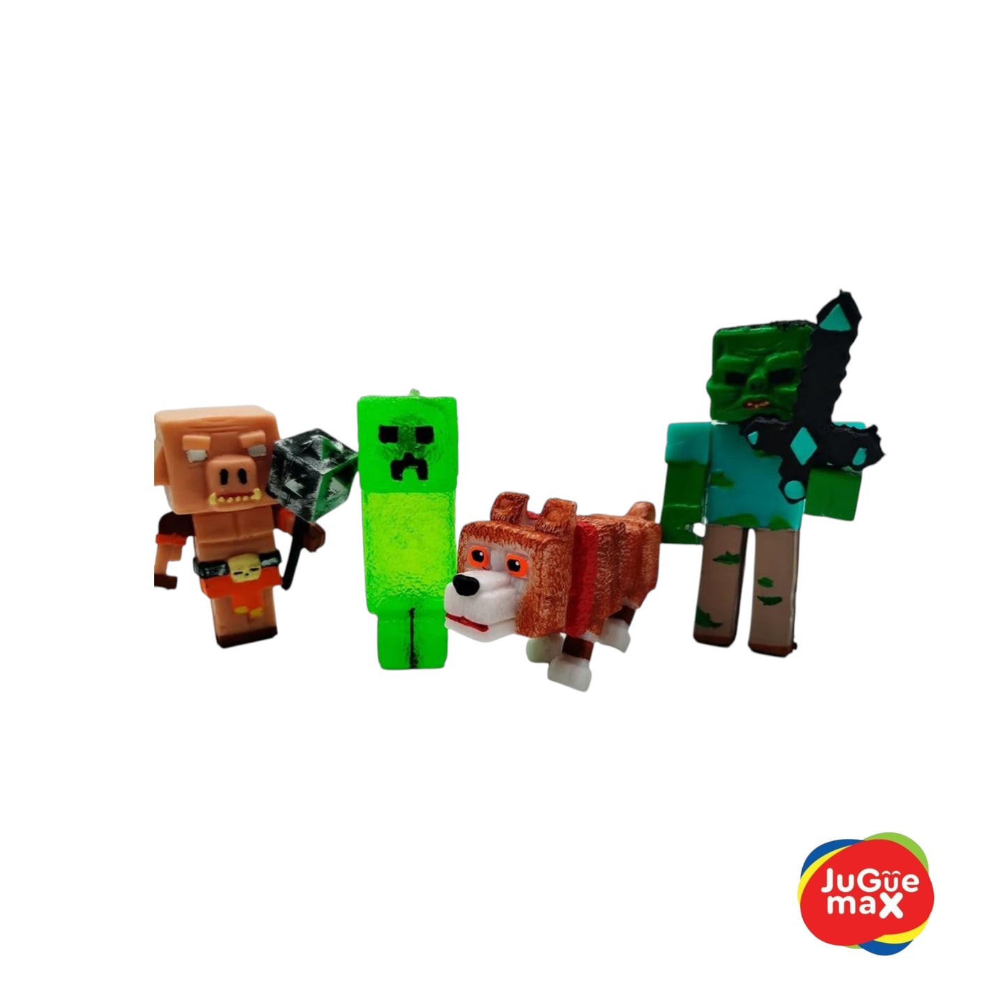 SET Minecraft M8