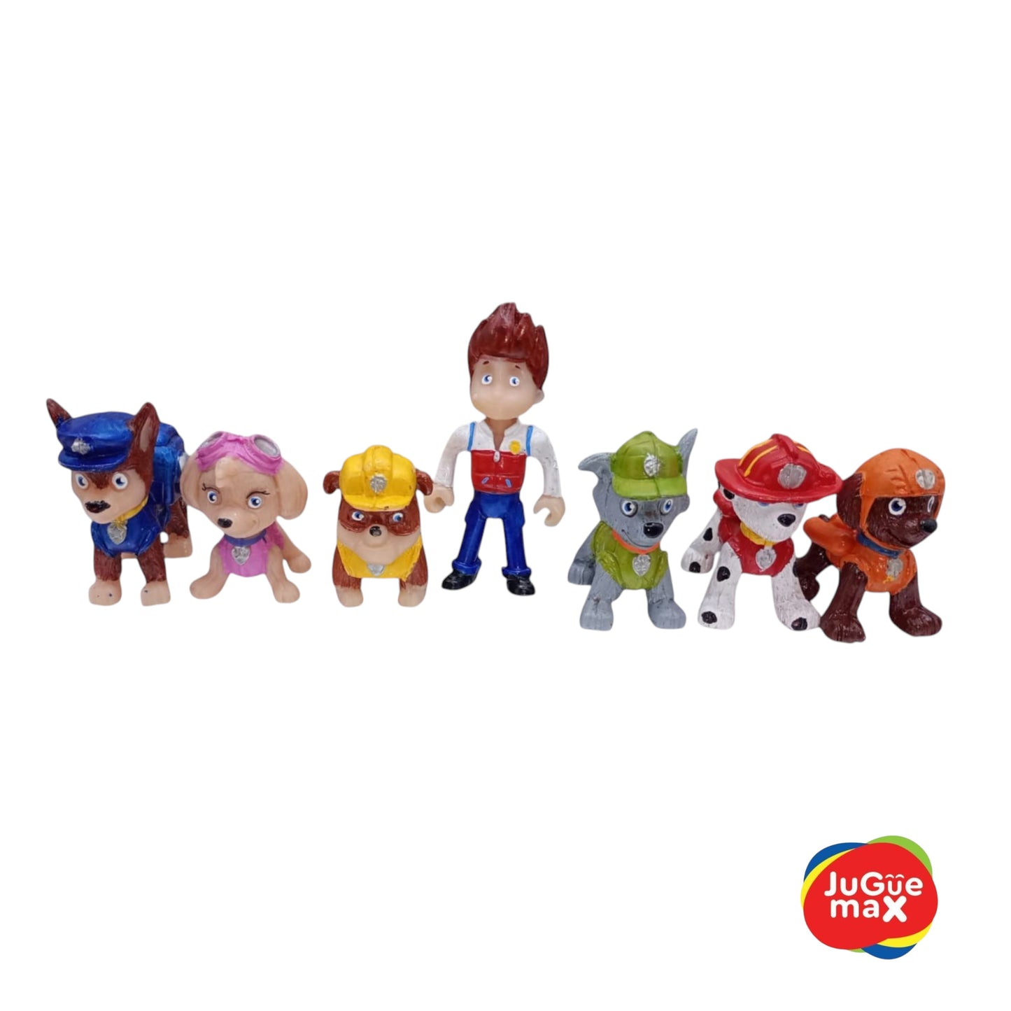 SET Paw Patrol M2