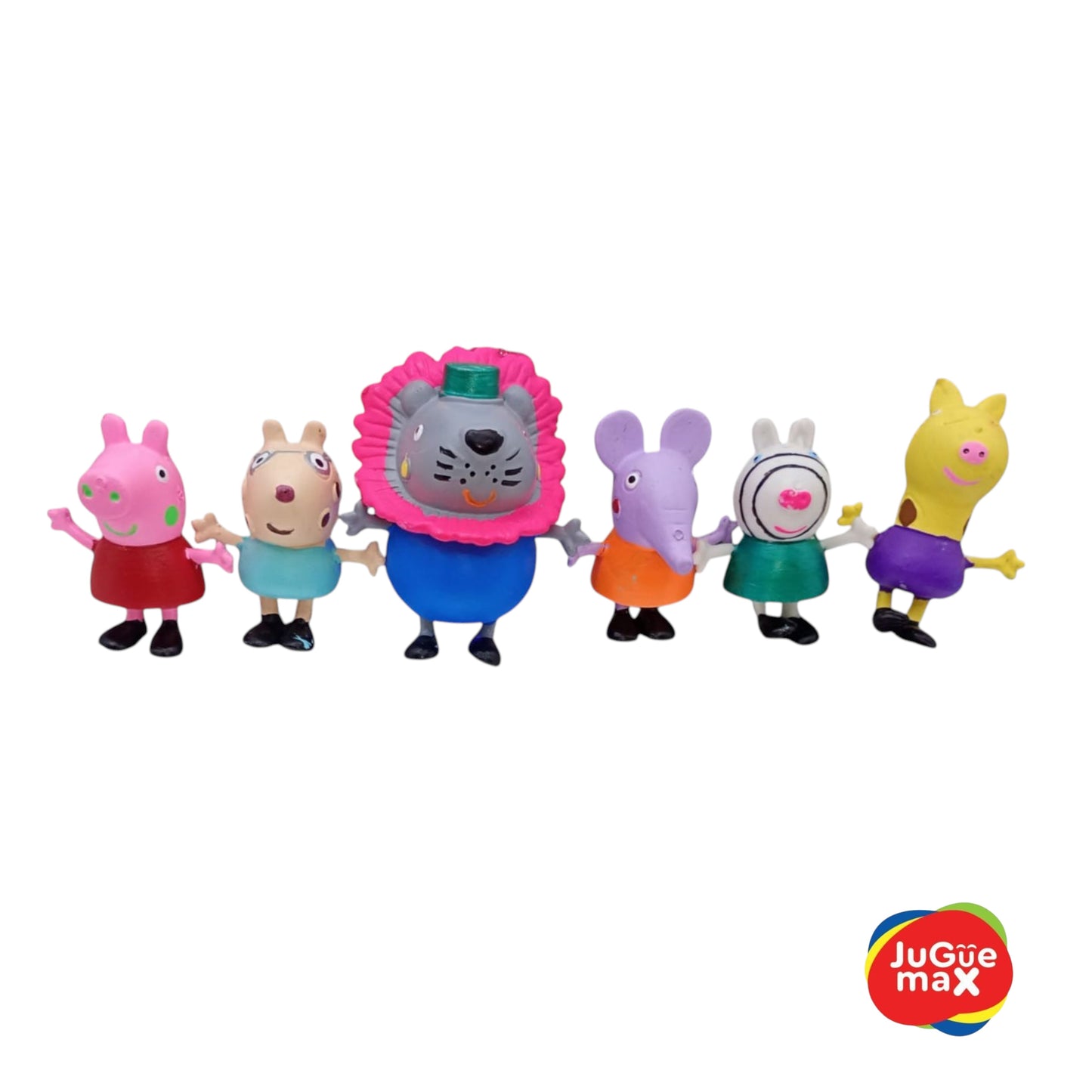 SET Peppa Pig M1
