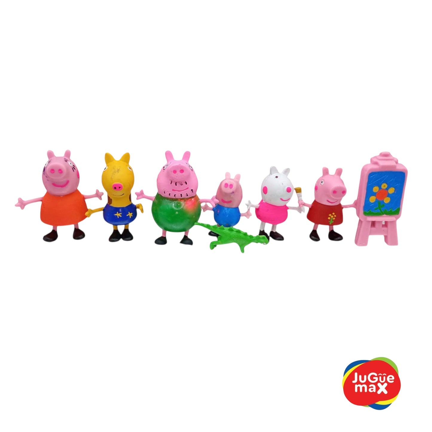SET Peppa Pig M2