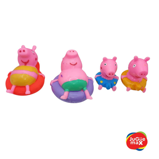 SET Peppa Pig M3