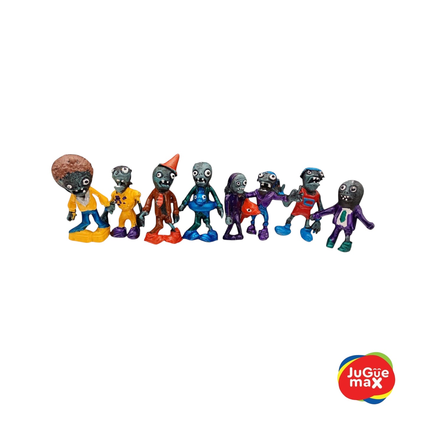 SET Plantas vs Zombies M5