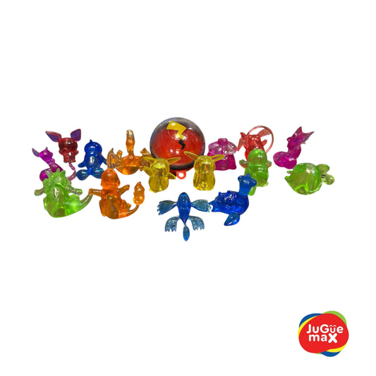 Set de Pokémon M4