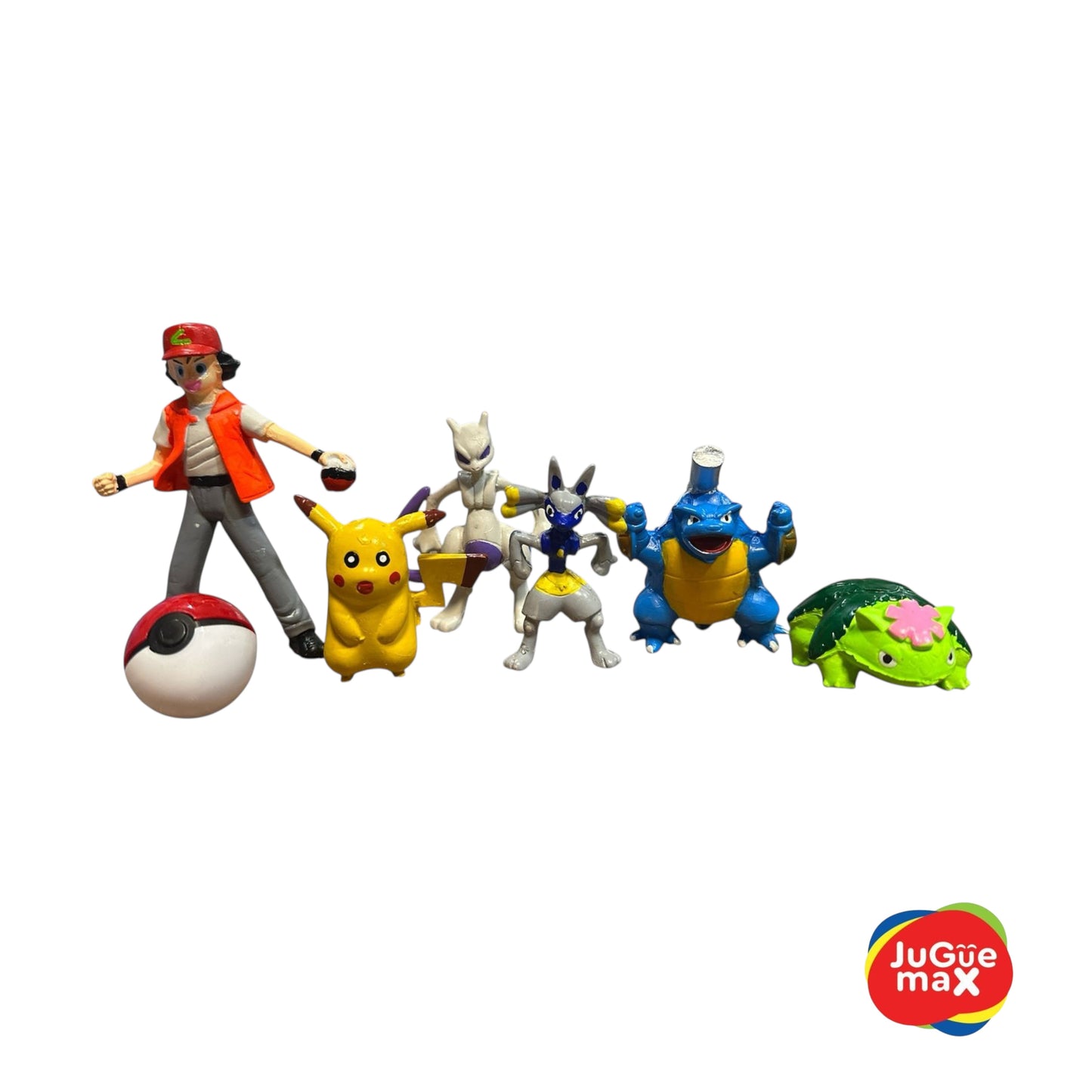 SET de Pokémon M2