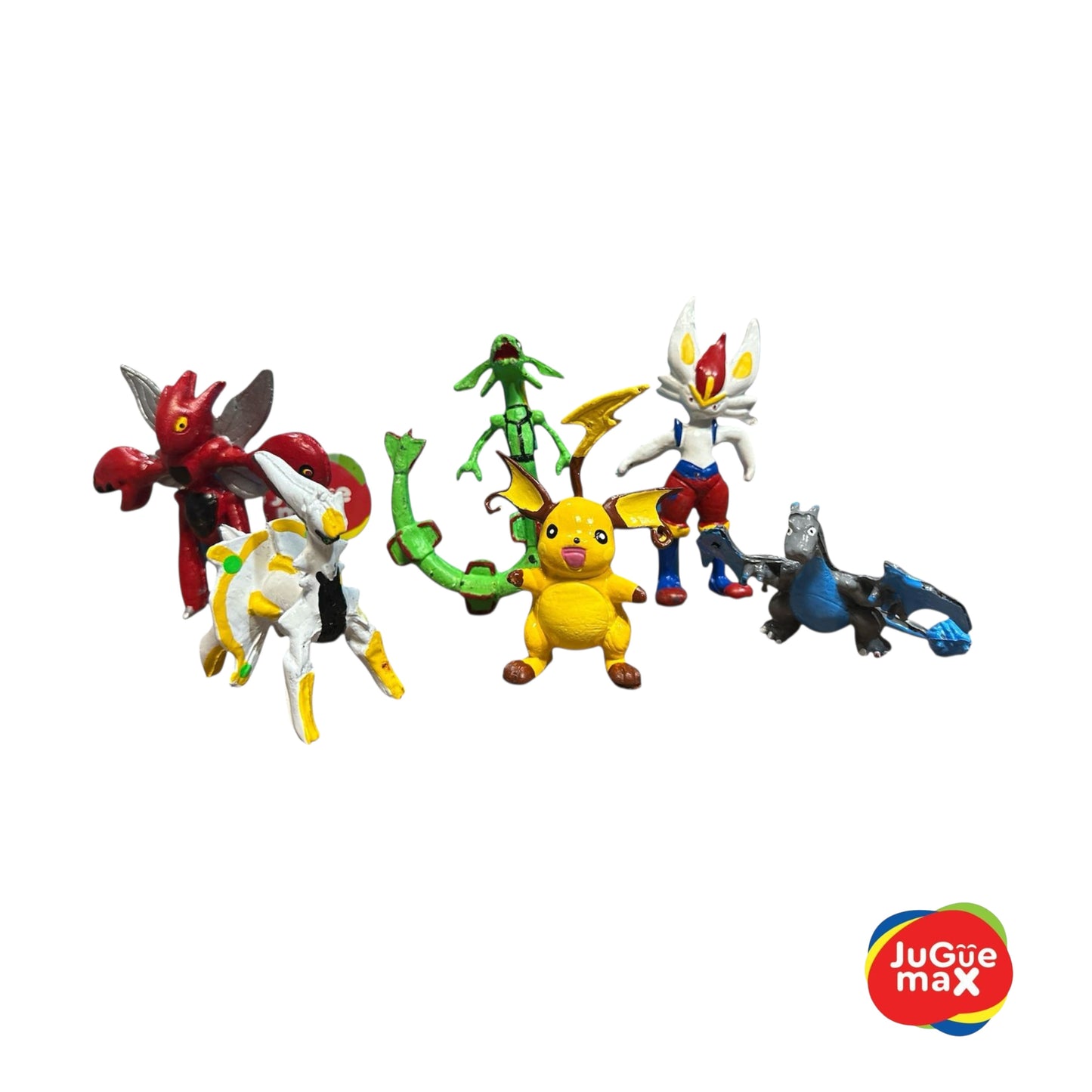 Set de Pokémon M3