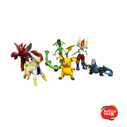 Set de Pokémon M3