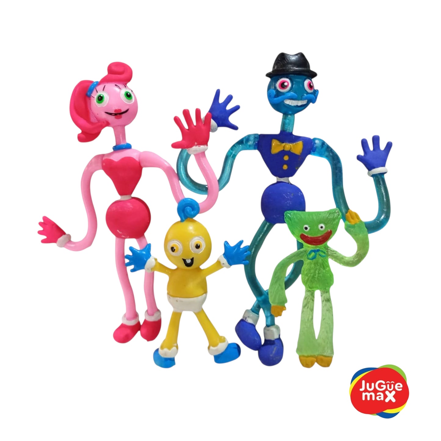 SET Poppy Playtime M3