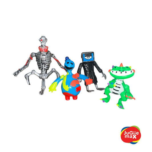 SET Poppy Playtime M10