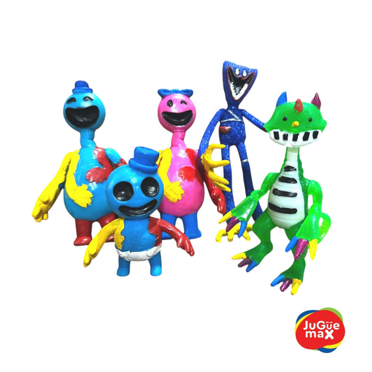 SET Poppy Playtime M11