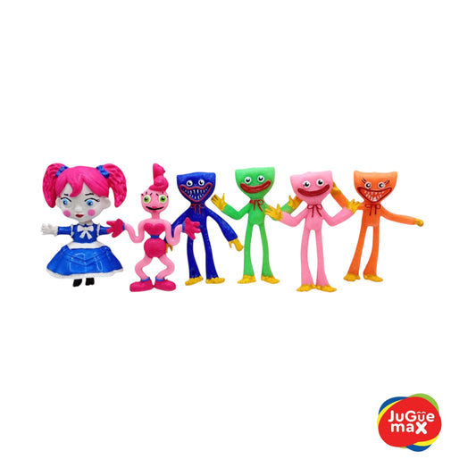 SET Poppy Playtime M4