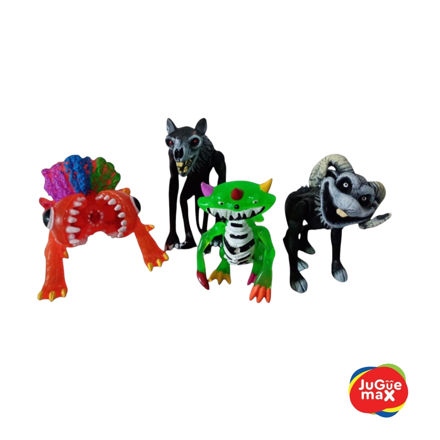 SET Poppy Playtime M8