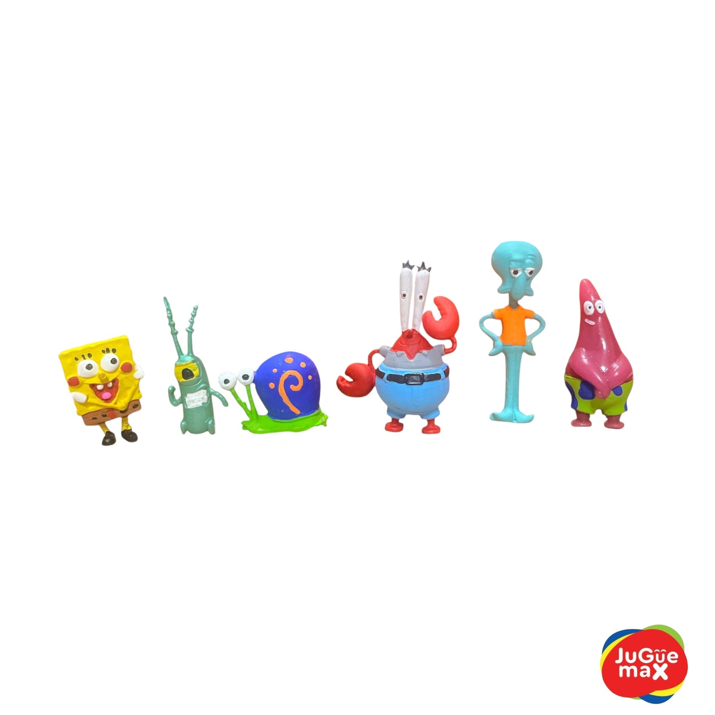 SET Bob Esponja M2