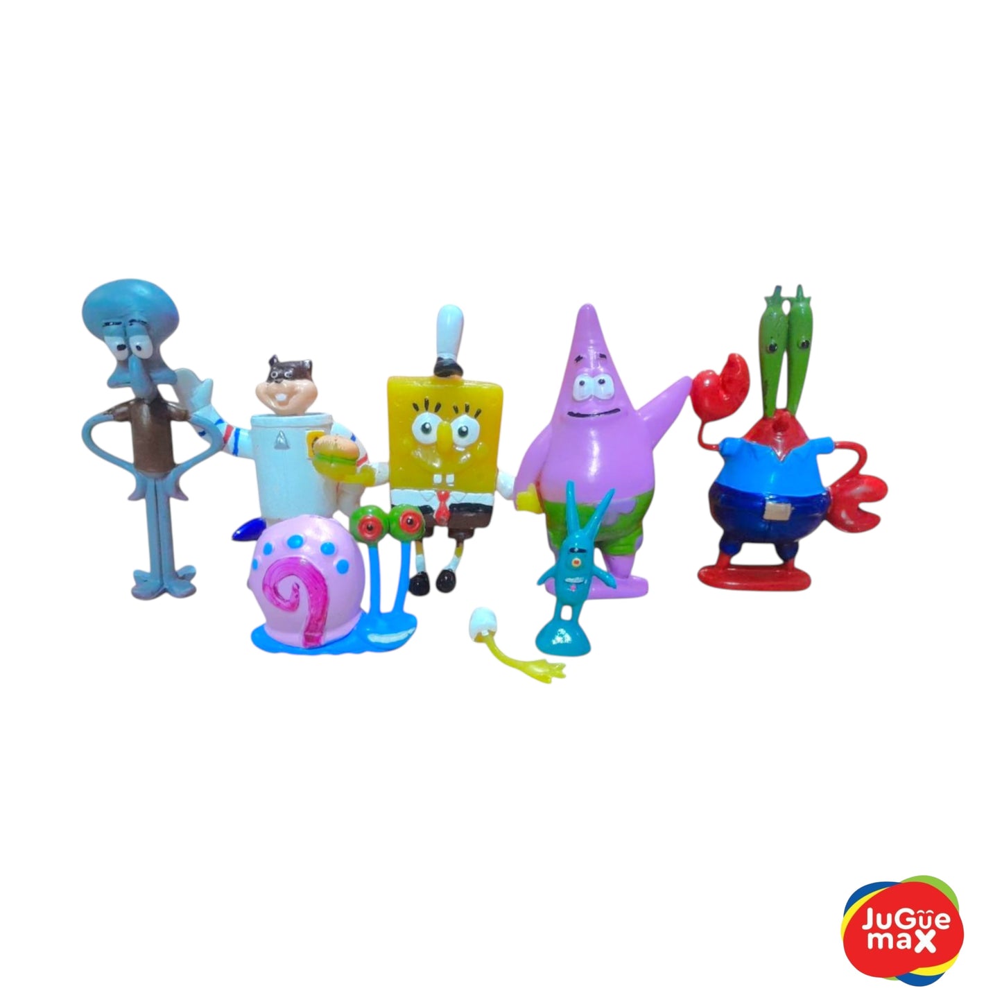 SET Bob Esponja M1