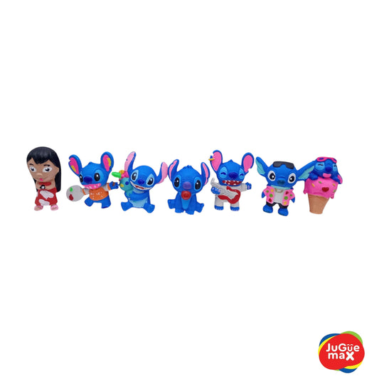 SET de Lilo y Stich M2
