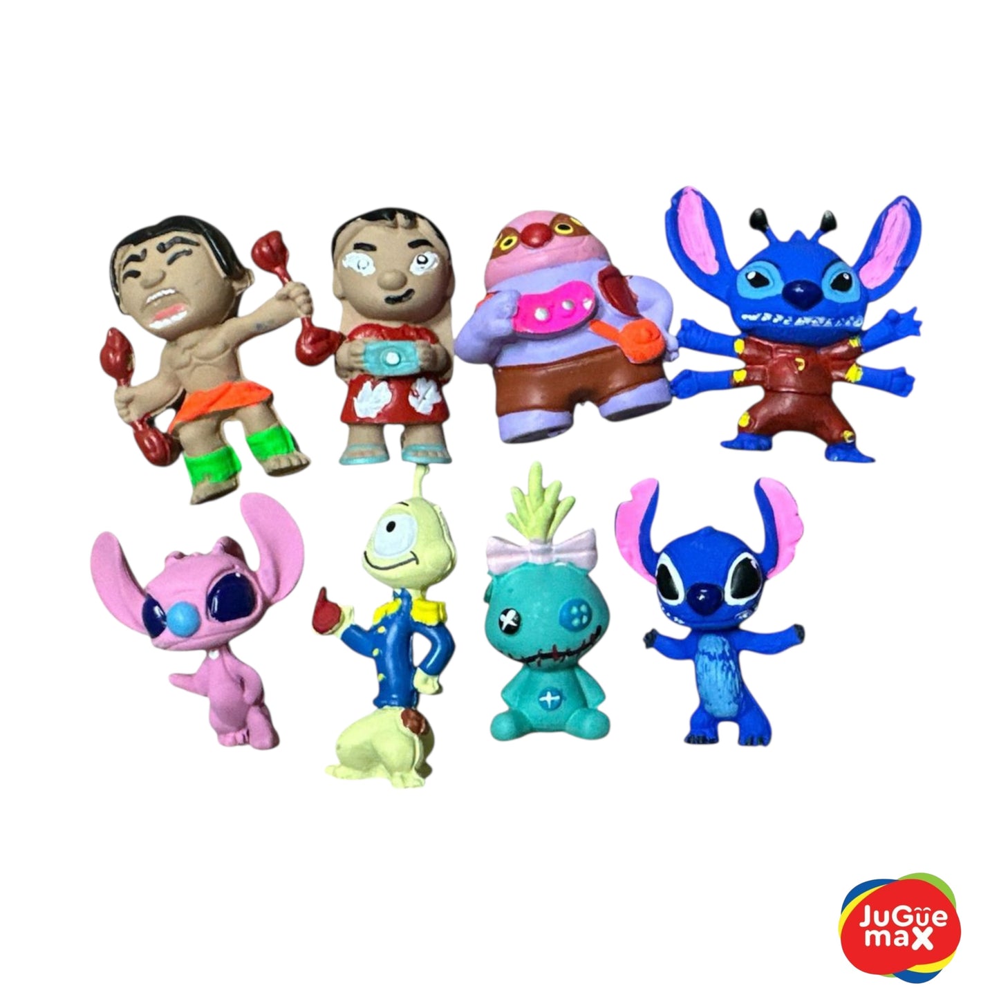 SET de Lilo y Stich M3