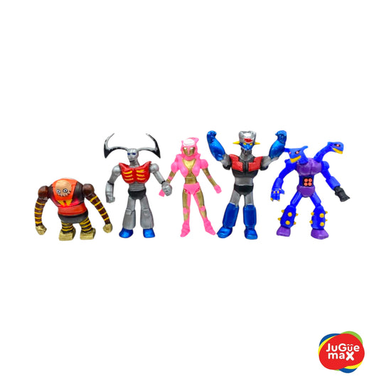 SET Mazinger Z  M1