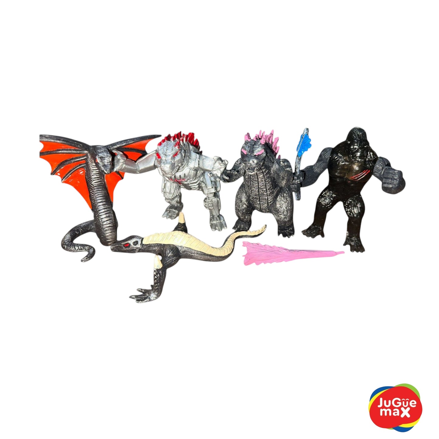 SET Godzilla M1