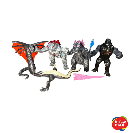 SET Godzilla M1