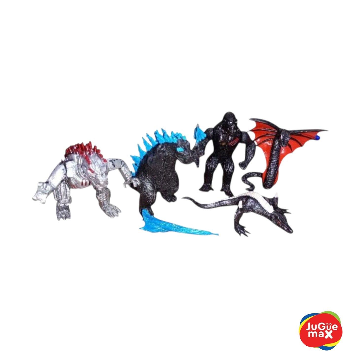 SET Godzilla M2