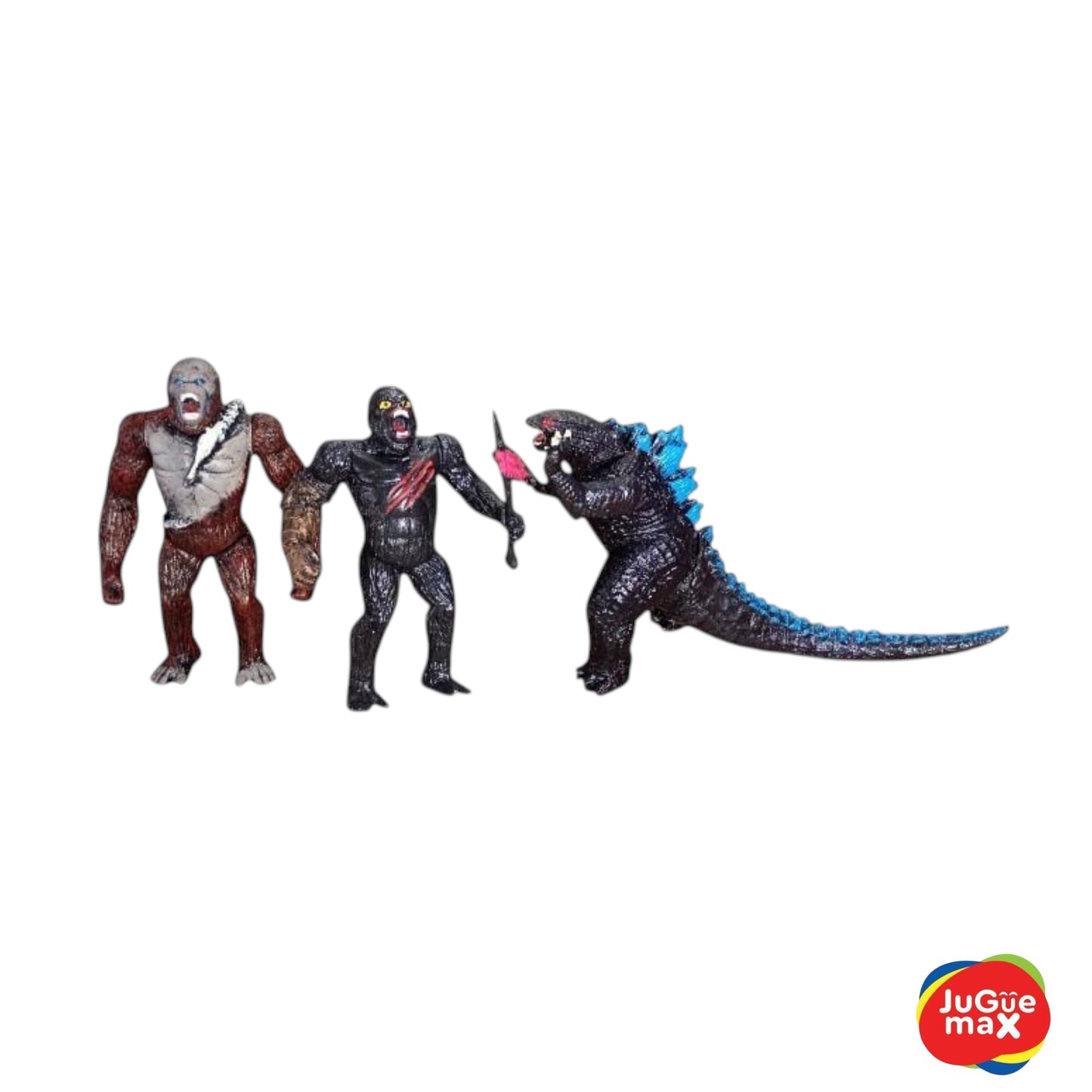 SET Godzilla M3