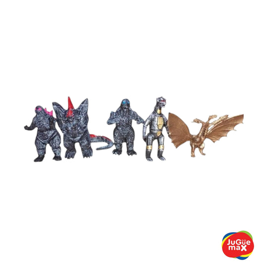 SET Godzilla M4