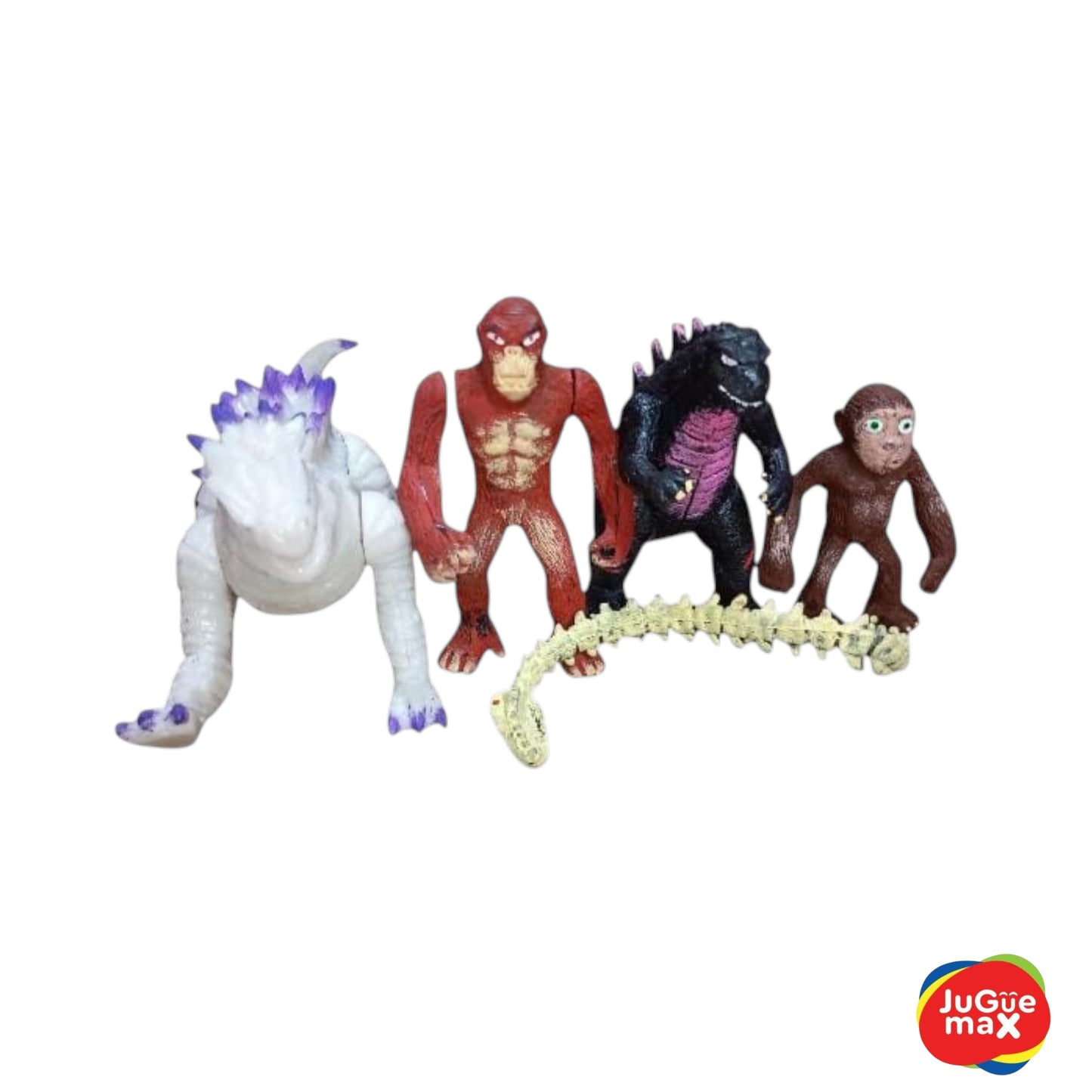 SET Godzilla M5