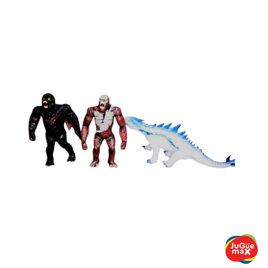 SET Godzilla M6