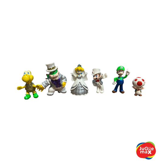 SET Mario Bros Eco M4