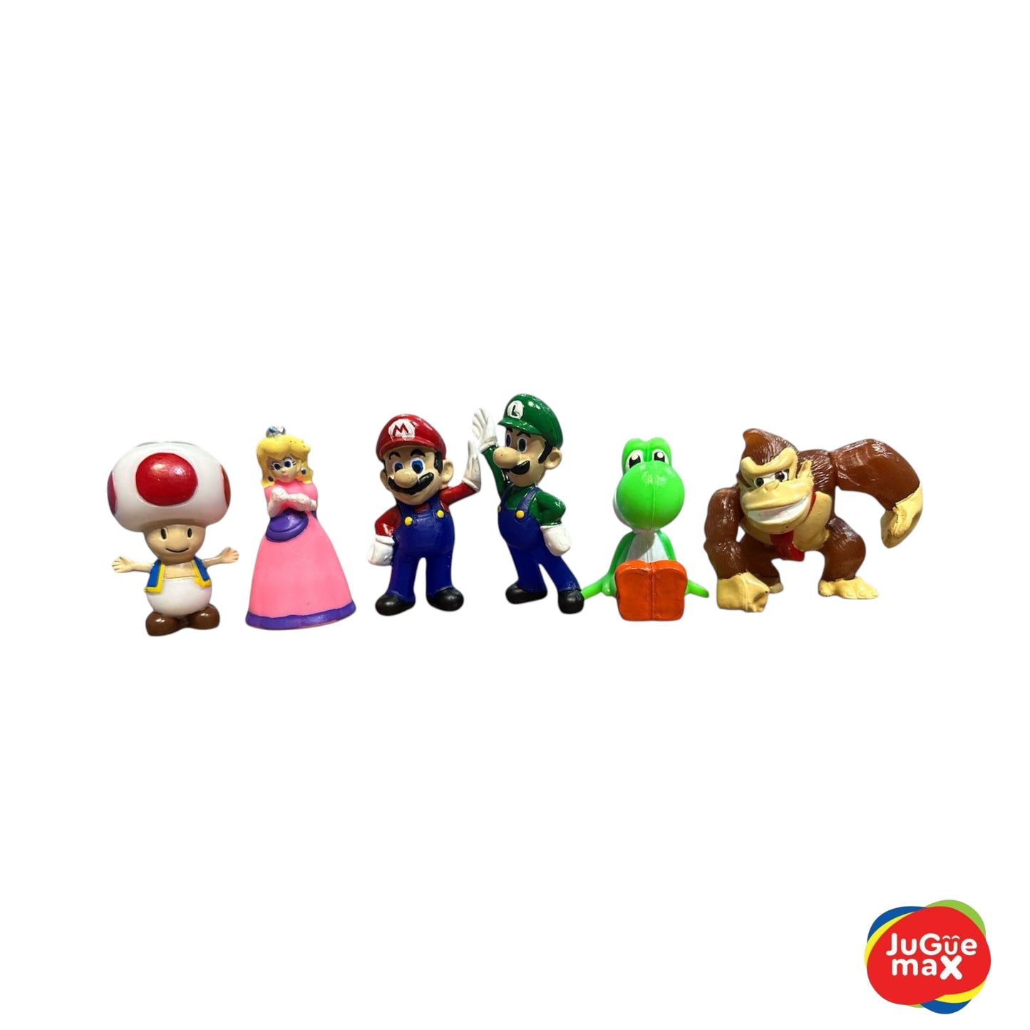 SET Mario Bros M6
