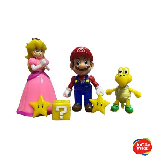 SET Mario Bros M7
