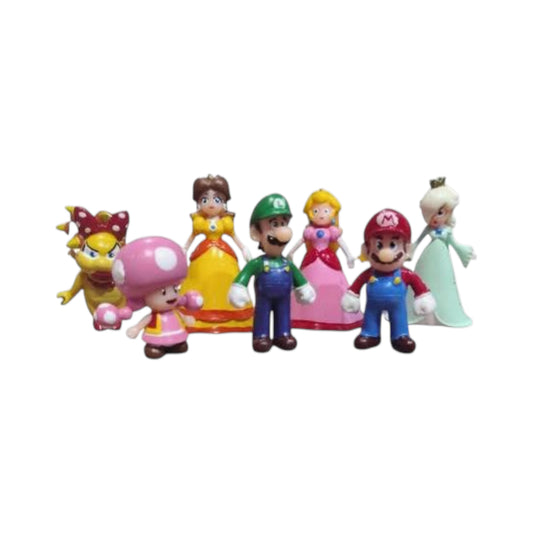 SET Mario Bros M8
