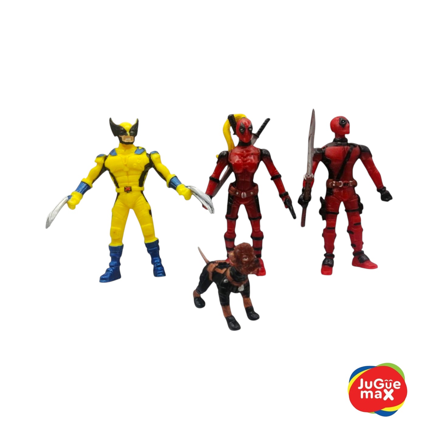 SET Marvel Héroes M2