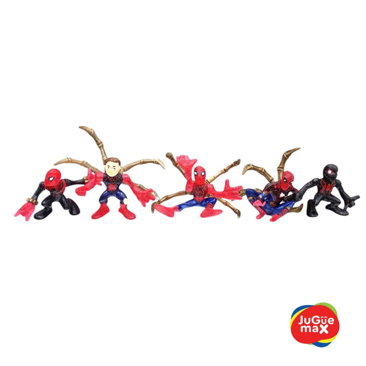 SET Marvel Héroes M3