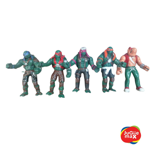 Set Tortuga Ninja M2