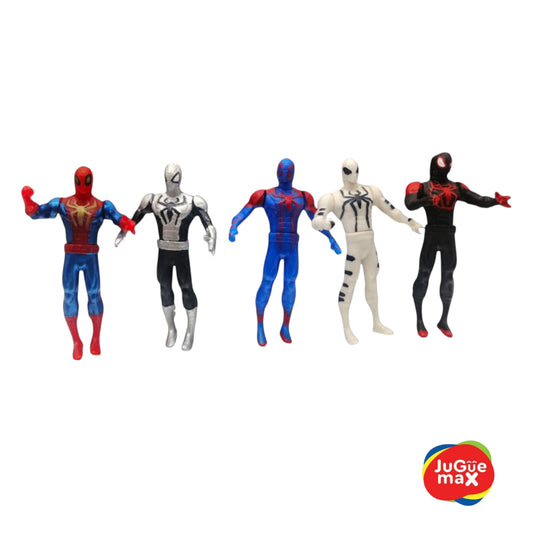SET Marvel Héroes M4